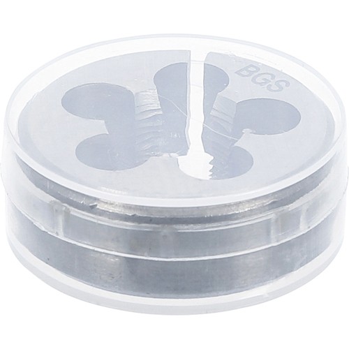 BGS Gewindeschneideisen | M11 x 1,25 x 25 mm