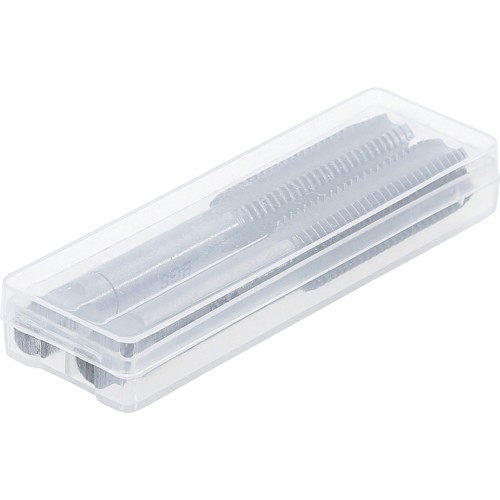 BGS Gewindebohrer | Vor- und Fertigschneider | M4 x 0,7 mm | 2-tlg.