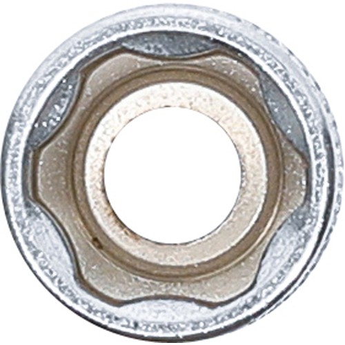 BGS Steckschlüssel-Einsatz Super Lock | Antrieb Innenvierkant 6,3 mm (1/4"") | SW 9 mm