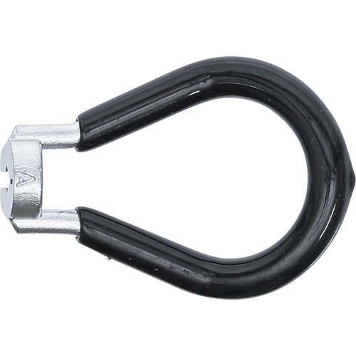 BGS Speichenschlüssel | schwarz | 3,23 mm (0,127"")