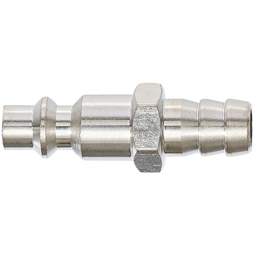 BGS Druckluft-Stecknippel mit 10 mm Schlauchanschluss | USA / Frankreich