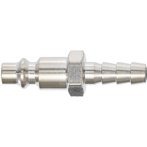 BGS Druckluft-Stecknippel mit 8 mm (5/16"") Schlauchanschluss | USA / Frankreich