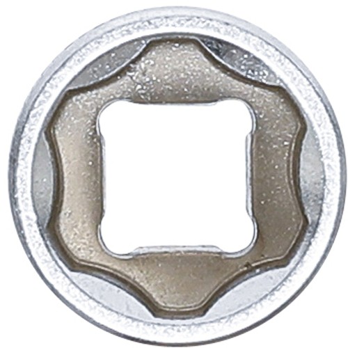 BGS Steckschlüssel-Einsatz Super Lock | Antrieb Innenvierkant 6,3 mm (1/4"") | SW 11 mm