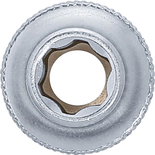 BGS Steckschlüssel-Einsatz Super Lock | Antrieb Innenvierkant 10 mm (3/8"") | SW 7 mm