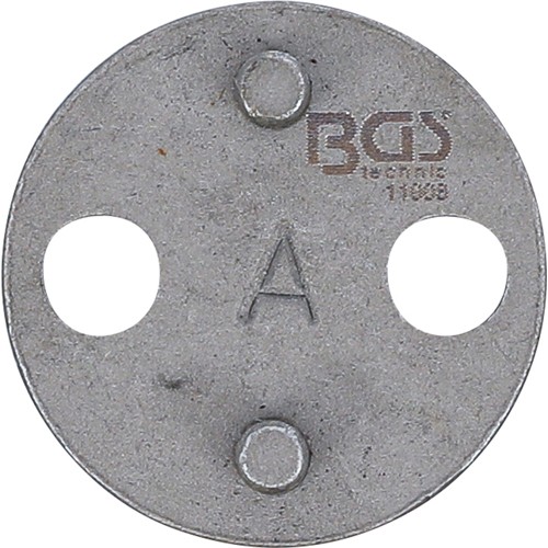 BGS Bremskolben-Rückstelladapter A / Z | für Renault / MINI