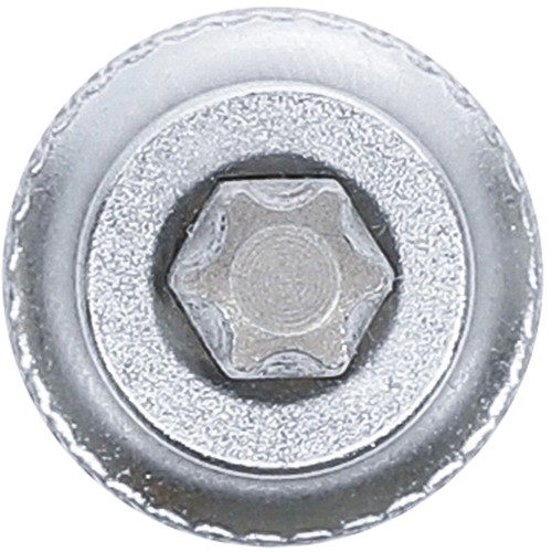 BGS Bit-Einsatz | Antrieb Innenvierkant 10 mm (3/8"") | T-Profil (für Torx) T40