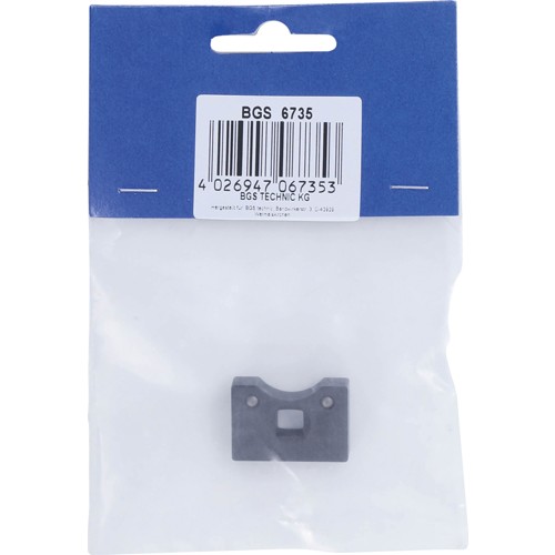 BGS Spannrollenschlüssel | für Audi- / VW-Motoren | 3.7L / 4.2L V8