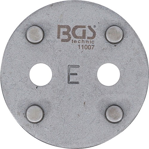 BGS Bremskolben-Rückstelladapter E | für Ford / Nissan