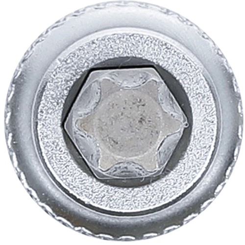 BGS Bit-Einsatz | Antrieb Innenvierkant 10 mm (3/8"") | T-Profil (für Torx) T45