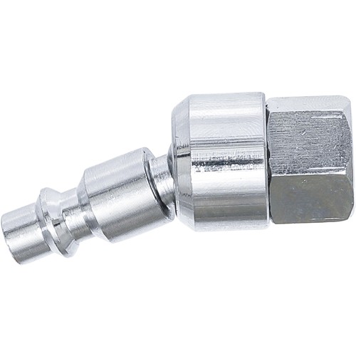 BGS Gewindestecknippel | 6,3 mm (1/4"") Innengewinde