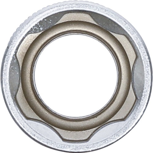 BGS Steckschlüssel-Einsatz Super Lock | Antrieb Innenvierkant 12,5 mm (1/2"") | SW 16 mm