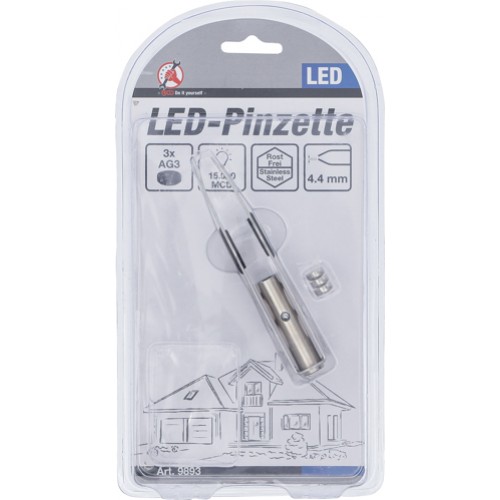BGS LED-Pinzette