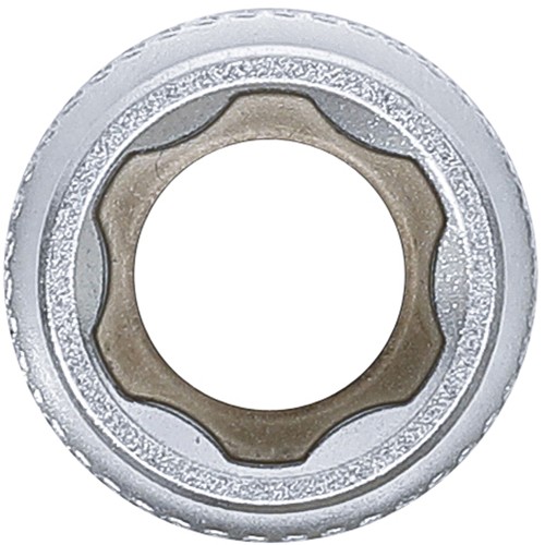BGS Steckschlüssel-Einsatz Super Lock | Antrieb Innenvierkant 12,5 mm (1/2"") | SW 13 mm