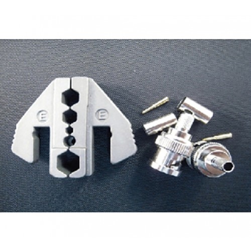 BGS Crimpbacken für BNC-/TNC-Koaxialstecker | für Art. 1410, 1411, 1412
