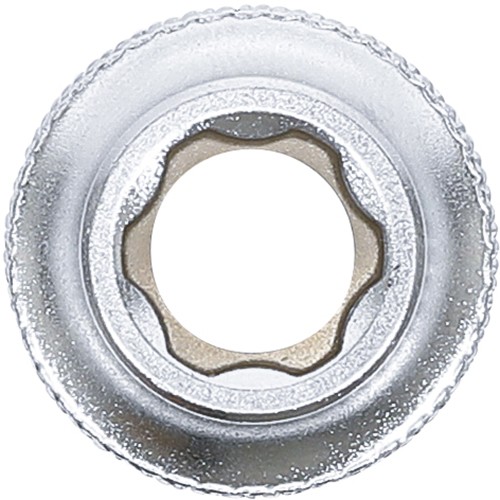 BGS Steckschlüssel-Einsatz Super Lock | Antrieb Innenvierkant 12,5 mm (1/2"") | SW 10 mm