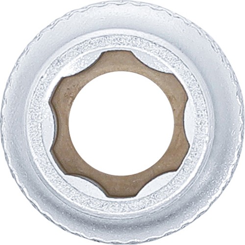 BGS Steckschlüssel-Einsatz Super Lock | Antrieb Innenvierkant 12,5 mm (1/2"") | SW 11 mm
