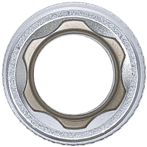 BGS Steckschlüssel-Einsatz Super Lock | Antrieb Innenvierkant 12,5 mm (1/2"") | SW 14 mm