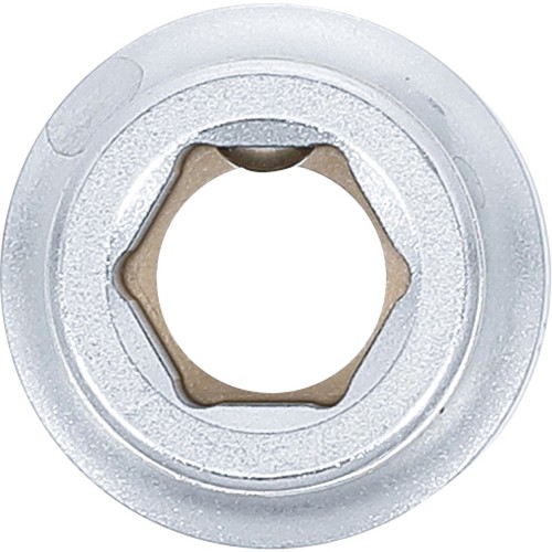 BGS Bit-Adapter mit Haltekugel | Innenvierkant 12,5 mm (1/2"") | Innensechskant 10 mm (3/8"")
