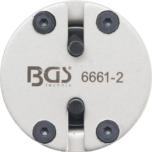 BGS Bremskolben-Rückstelladapter | universal | mit 2 Stiften