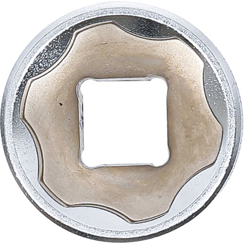 BGS Steckschlüssel-Einsatz Super Lock | Antrieb Innenvierkant 10 mm (3/8"") | SW 20 mm