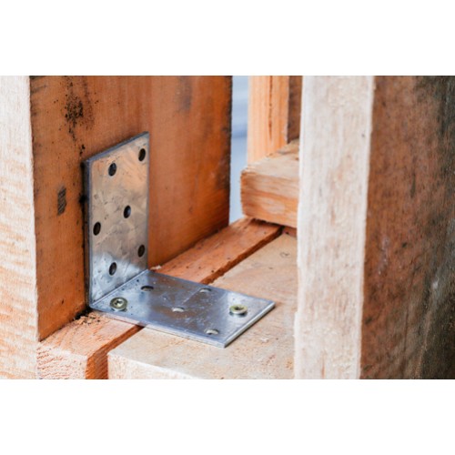 BGS Winkelverbinder | 60 x 60 x 40 x 2,5 mm