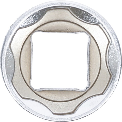 BGS Steckschlüssel-Einsatz Super Lock | Antrieb Innenvierkant 12,5 mm (1/2"") | SW 21 mm