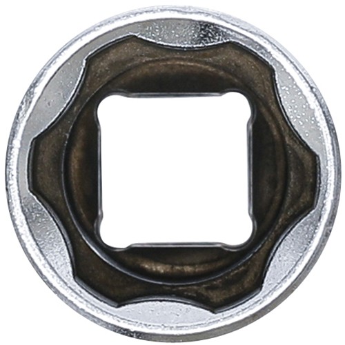 BGS Steckschlüssel-Einsatz Super Lock, tief | Antrieb Innenvierkant 10 mm (3/8"") | SW 16 mm
