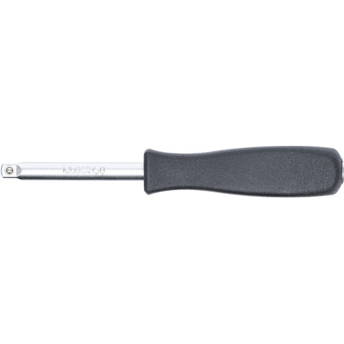 BGS Drehgriff | Abtrieb Außenvierkant 6,3 mm (1/4"") | 150 mm