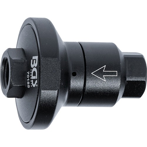BGS Druckluft-Minderer | max. 10 auf 6,2 bar