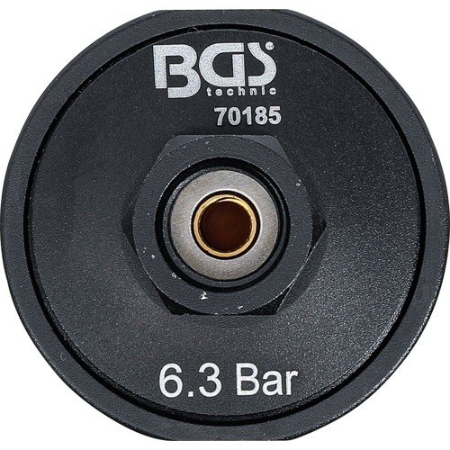 BGS Druckluft-Minderer | max. 10 auf 6,2 bar