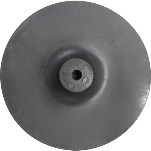 BGS Gummistützscheibe | Ø 125 mm
