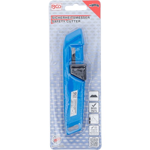 BGS Sicherheitsmesser