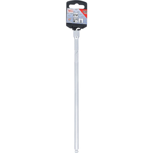 BGS Kipp-Verlängerung | 6,3 mm (1/4"") | 250 mm