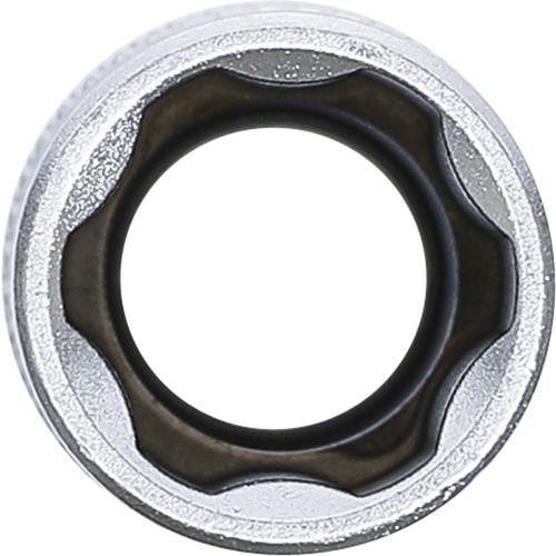 BGS Steckschlüssel-Einsatz Super Lock, tief | Antrieb Innenvierkant 12,5 mm (1/2"") | SW 15 mm