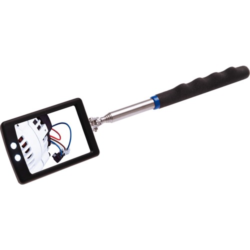 BGS LED-Teleskop-Inspektionsspiegel | 285 - 870 mm