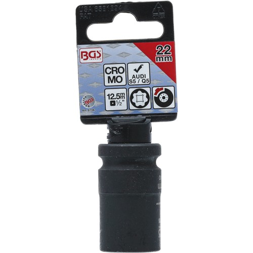 BGS Spezial-Steckschlüssel-Einsatz | für Audi S5 / Q5 Bremssättel