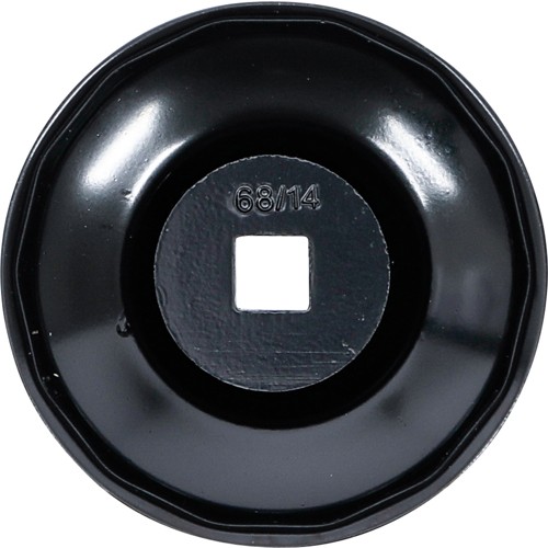 BGS Ölfilterschlüssel | 14-kant | Ø 68 mm | für Ford, Mazda, Subaru