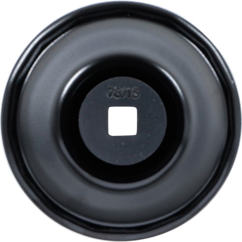 BGS Ölfilterschlüssel | 15-kant | Ø 78 mm | für Ford, Nissan, Toyota