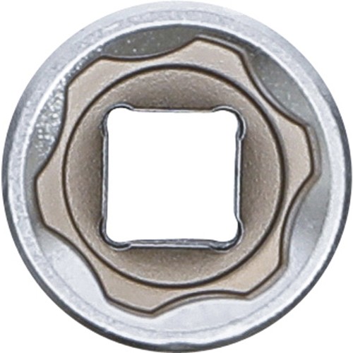 BGS Steckschlüssel-Einsatz Super Lock, tief | Antrieb Innenvierkant 10 mm (3/8"") | SW 18 mm
