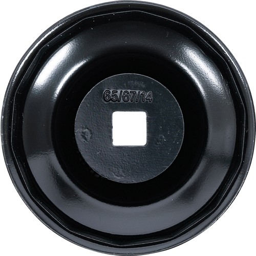 BGS Ölfilterschlüssel | 14-kant | Ø 65 - 67 mm | für Daihatsu, Fiat, Nissan, Toyota
