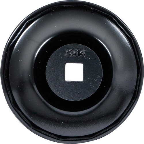 BGS Ölfilterschlüssel | 14-kant | Ø 73 mm | für Lexus, Toyota