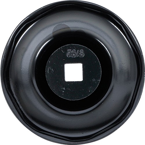BGS Ölfilterschlüssel | Achtkant | Ø 76 mm | für Fiat, Lancia