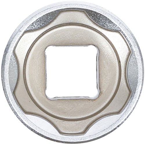 BGS Steckschlüssel-Einsatz Super Lock | Antrieb Innenvierkant 12,5 mm (1/2"") | SW 27 mm