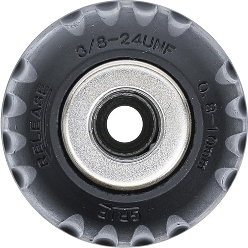 BGS Schnellspannbohrfutter | 0,8 - 10 mm - 3/8"" x 24 UNF