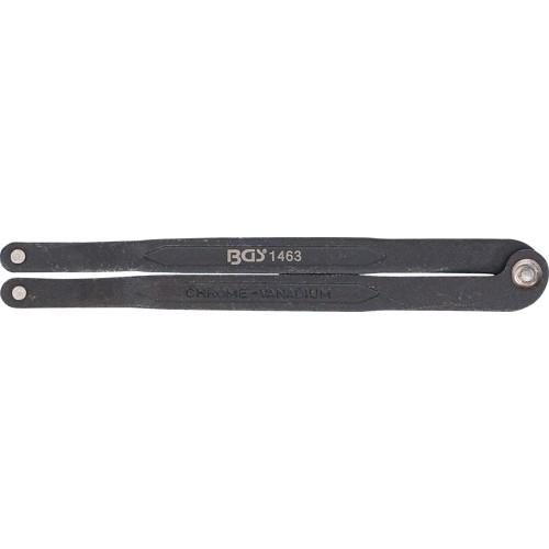 BGS Stirnlochschlüssel | verstellbar | 180 mm