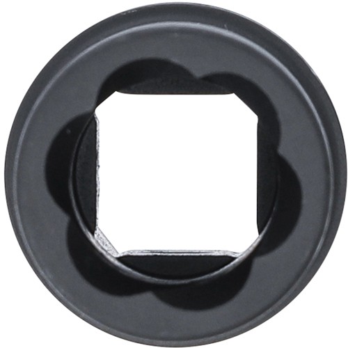 BGS Kraft-Spezial-Schraubenausdreh-Wendeeinsatz 17 mm | 12,5 mm (1/2"")