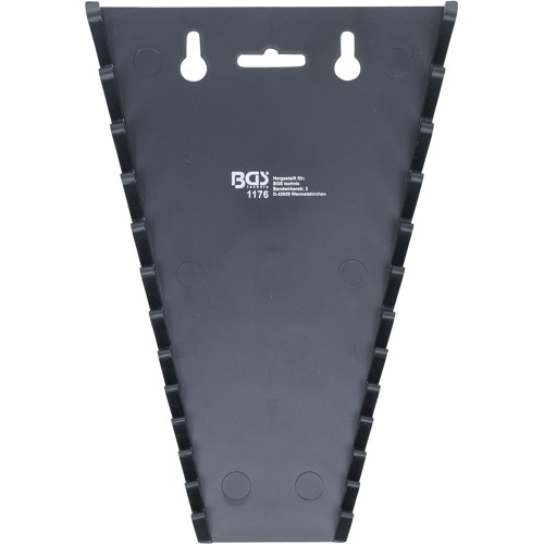 BGS Halter für Maul-/Ringschlüssel | 12 Auflagen