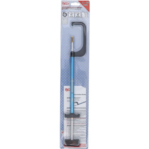 BGS Bremsscheiben-Messschieber / Dickenmesser | 0 - 35 mm