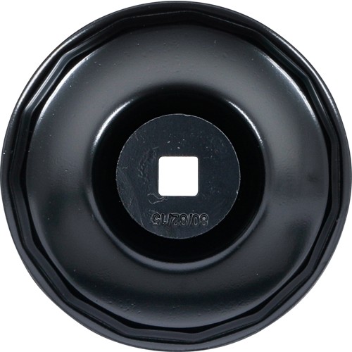 BGS Ölfilterschlüssel | 15-kant | Ø 80 - 82 mm | für Honda, Mazda, Nissan, Subaru, Toyota