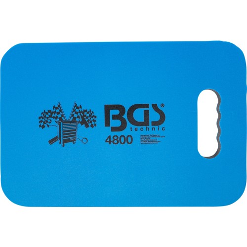 BGS Knieschutz-Matte | 480 x 320 x 36 mm